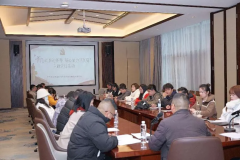 同心筑梦迎新春 凝心聚力开新局——荣源公司开